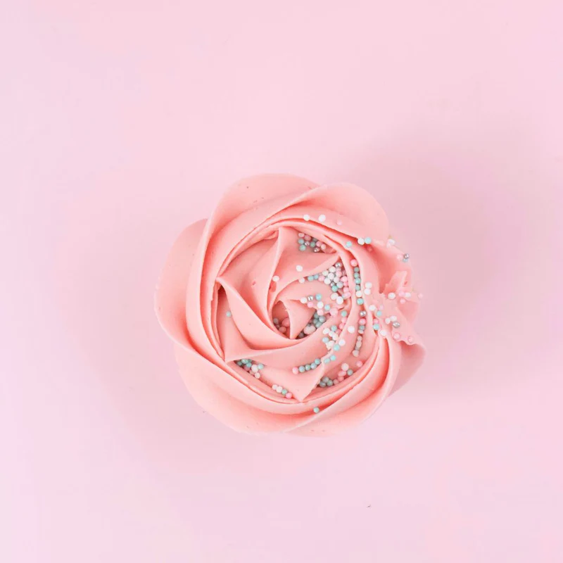 Perle Zahar Colorate Maybe Baby D1.5mm, 450g, Happy Sprinkles [3]