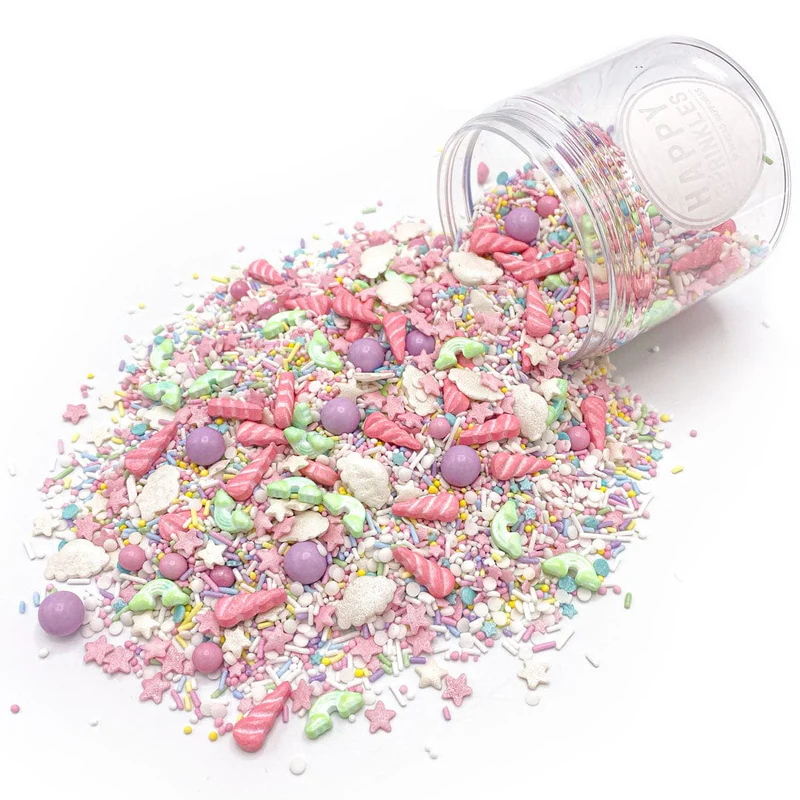 Mix Sprinkles But First Unicorn, 500g, Happy Sprinkles [2]