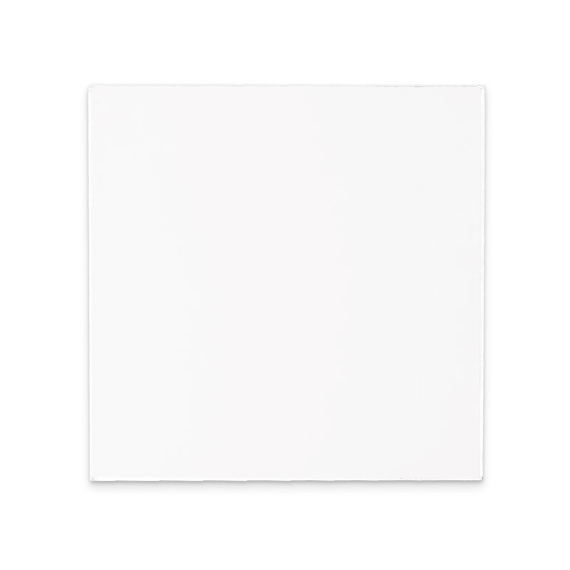 Platou Tort Patrat Argintiu, 45 x 45 x H1.2cm, 5Buc [2]