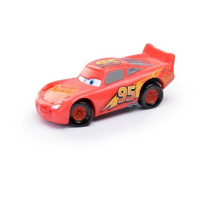 Figurină tort - Fulgerul Mcqueen [2]