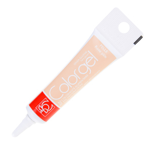 Colorant Alimentar Hidrosolubil Gel Bej Modecor - 20g [2]