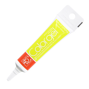 Colorant Alimentar Hidrosolubil Gel Galben Lamaie Modecor - 20g [2]