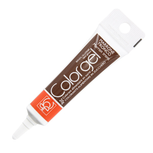 Colorant Alimentar Hidrosolubil Gel Maro Modecor - 20g [2]