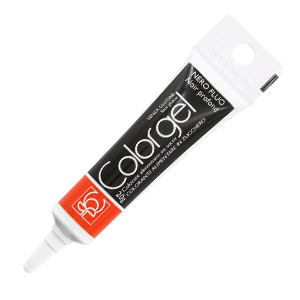 Colorant Alimentar Hidrosolubil Gel Negru Modecor - 20g [2]