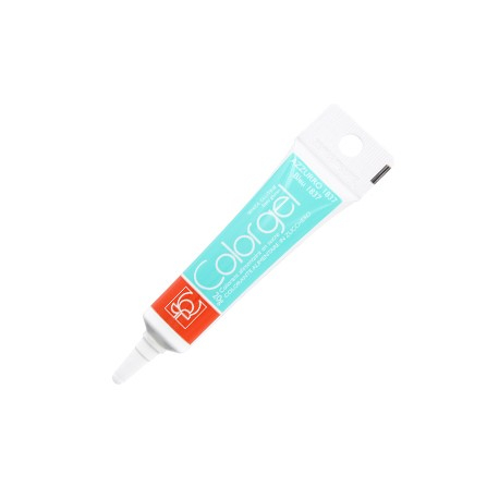 Colorant Alimentar Hidrosolubil Gel Bleu Deschis Modecor - 20g [2]