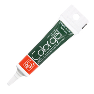 Colorant Alimentar Hidrosolubil Gel Verde Modecor - 20g [2]