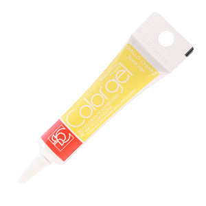 Colorant Alimentar Hidrosolubil Gel Galben Modecor - 20g [2]