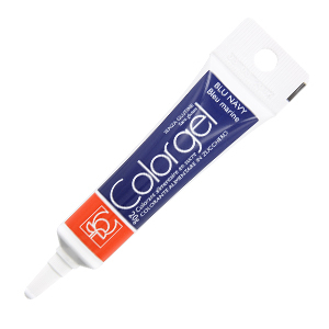 Colorant Alimentar Hidrosolubil Gel Albastru Inchis Modecor - 20g [2]