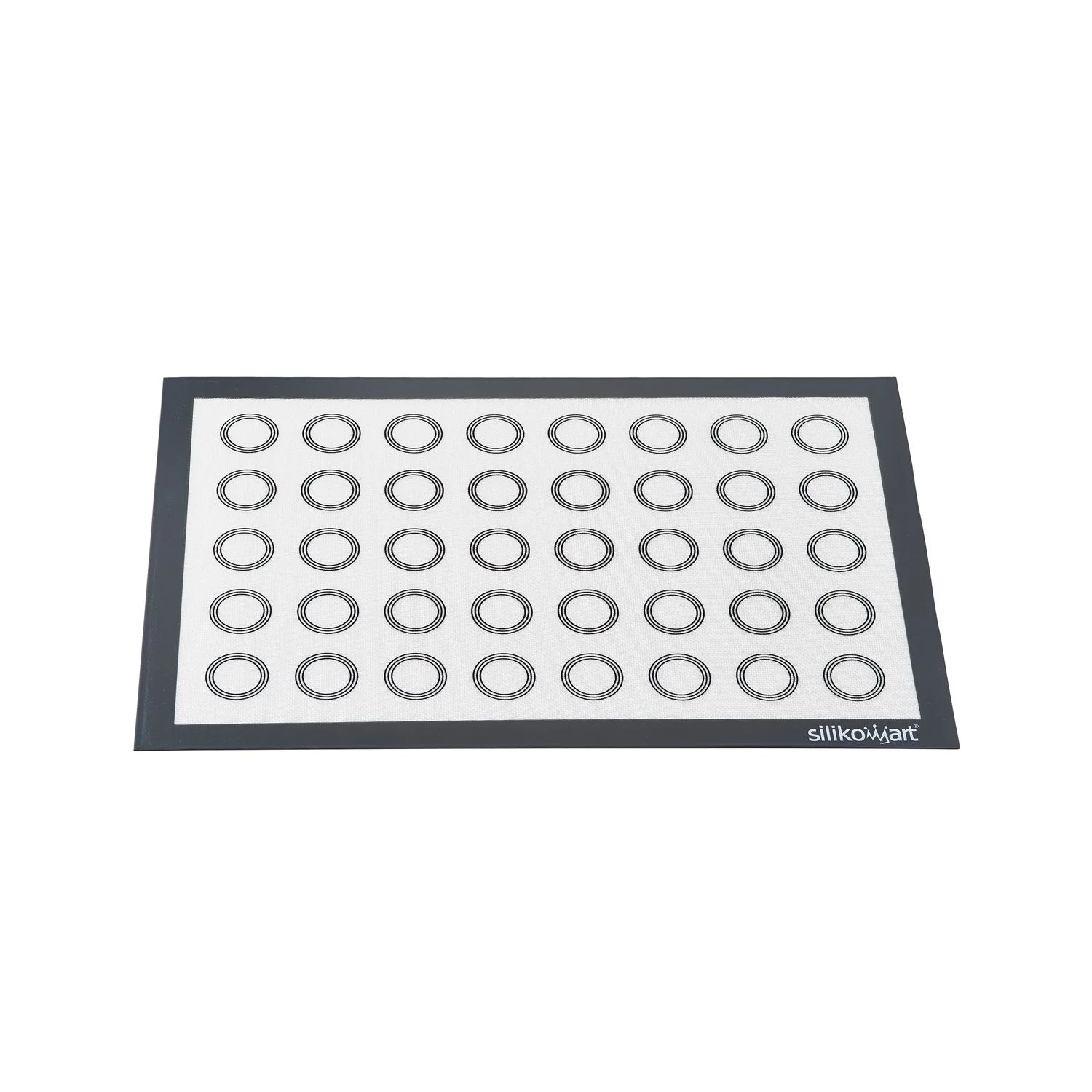 Covoras Silicon Fibra de Sticla Macarons (Fiberglass), D3.5-D4.5cm, 58.3 x 38.4cm, Silikomart [2]