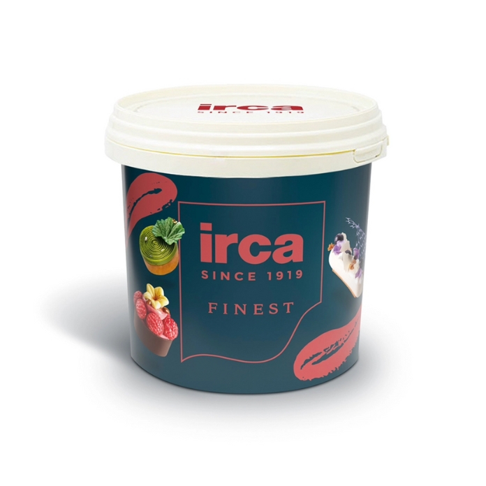 Crema Crocanta de Fructe Rosii Chococream Crunchy Frutti Rossi Irca - 5Kg [2]