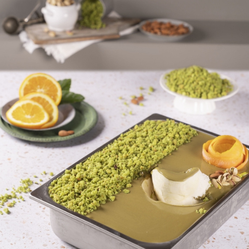 Crocant Crumble cu Aroma de Fistic - 2.5Kg [2]