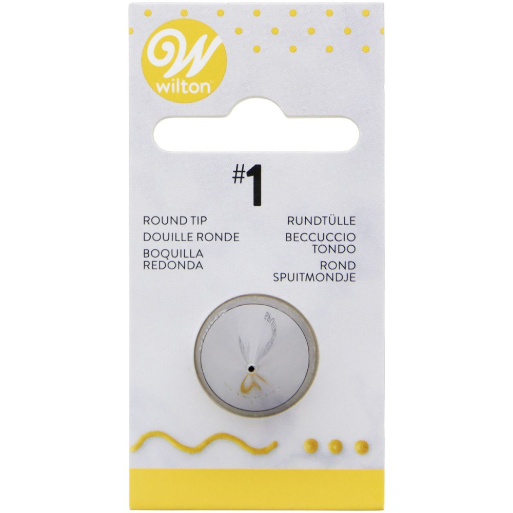 Dui - 418-1 Round Croissant Blister 1 [1]