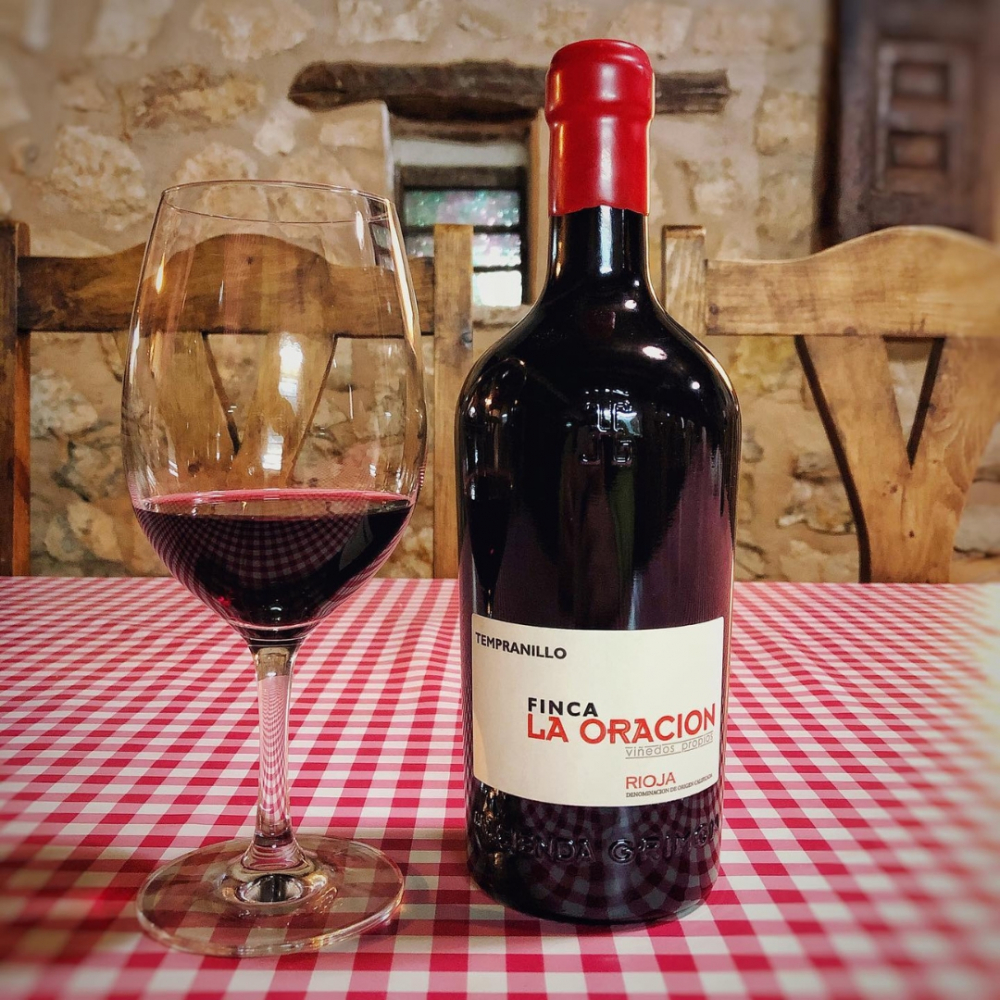 Vin Finca La Oracion - Roșu Sec 14.5% - 0.75L [3]