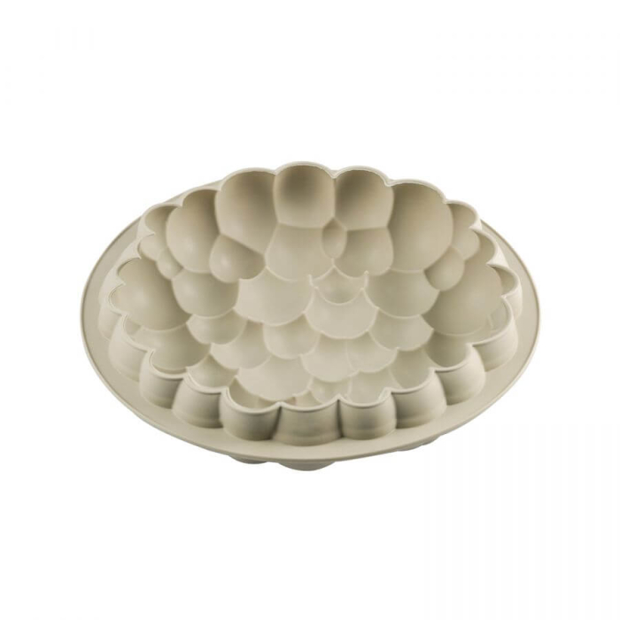 Forma Silicon Tort 3D (Bolle), D22 x H5.5cm, 1600ml, Silikomart [2]