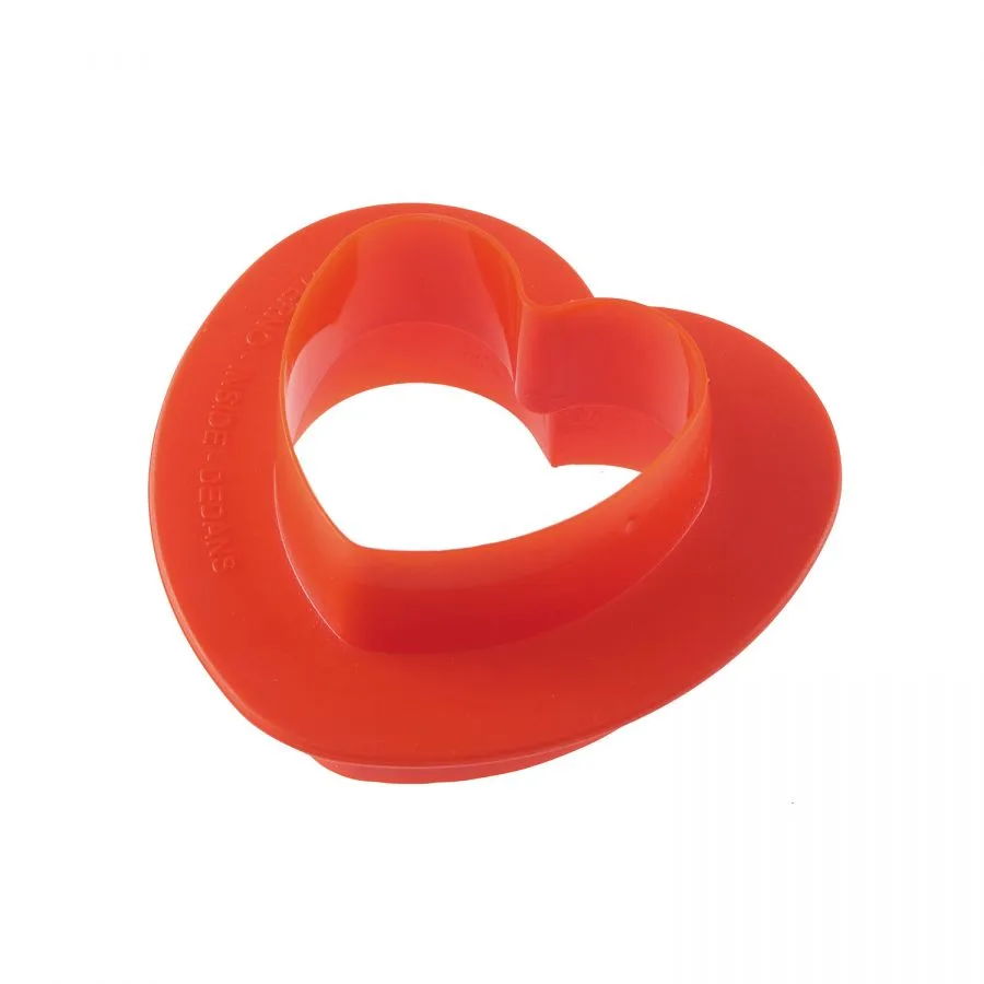 Forma Silicon Inima 15 Cavitati (Cupido 30), 4.5 x 4.4 x H2.4cm, 30ml, Silikomart [3]