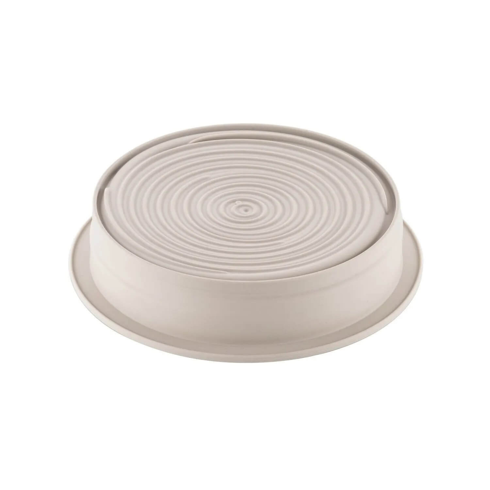 Forma Silicon Tort 3D (Vinile), D19.5 x H5cm, 1400ml, Silikomart [2]