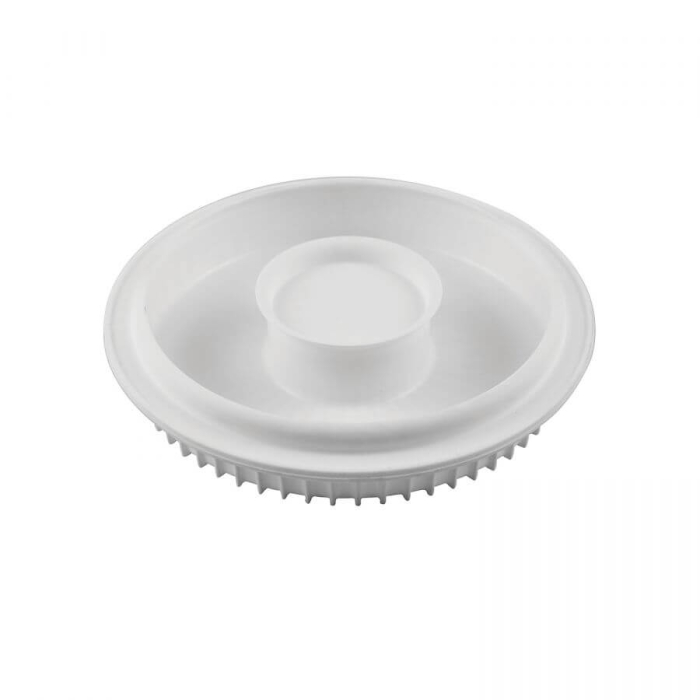 Set 3 Piese Forma Silicon Tort 3D (Bubble Crown), D18 x H6cm, 1000ml, Silikomart [4]