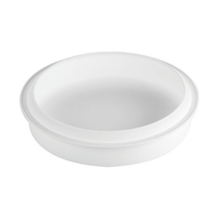 Forma Silicon Tort 3D (Essenziale 1000), D18 x H4cm, 1000ml, Silikomart [2]