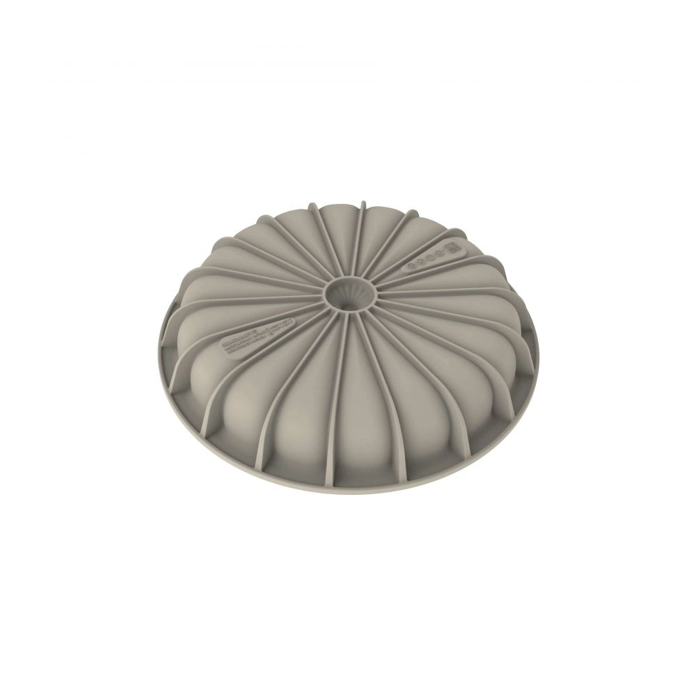 Forma Silicon Tort 3D (Maggie), D20 x H5.2cm, 1400ml, Silikomart [4]