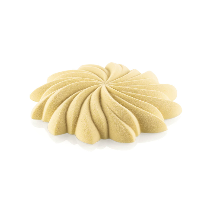 Forma Silicon Decor Top/Insertie (Saint Honore 280), D16 x H2.8cm, 280ml, Silikomart [4]