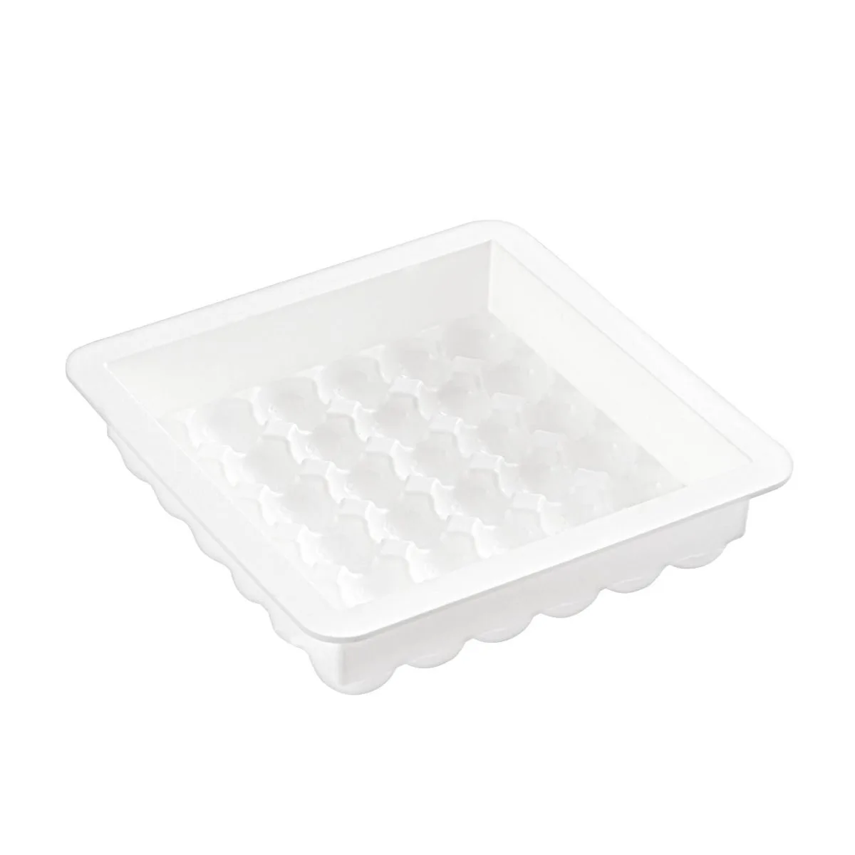 Forma Silicon Tort 3D (Bubbles), 18 x 18 x H5cm, 1400ml, Silikomart [2]