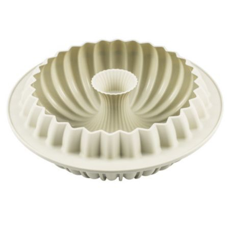 Forma Silicon Tort 3D (Raggio), D19.5 x H6.8cm, 1530ml, Silikomart [3]