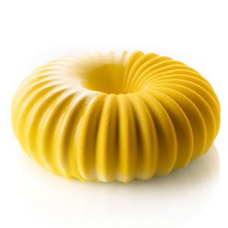 Forma Silicon Tort 3D (Raggio), D19.5 x H6.8cm, 1530ml, Silikomart [2]
