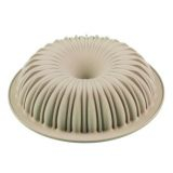 Forma Silicon Tort 3D (Raggio), D19.5 x H6.8cm, 1530ml, Silikomart [4]