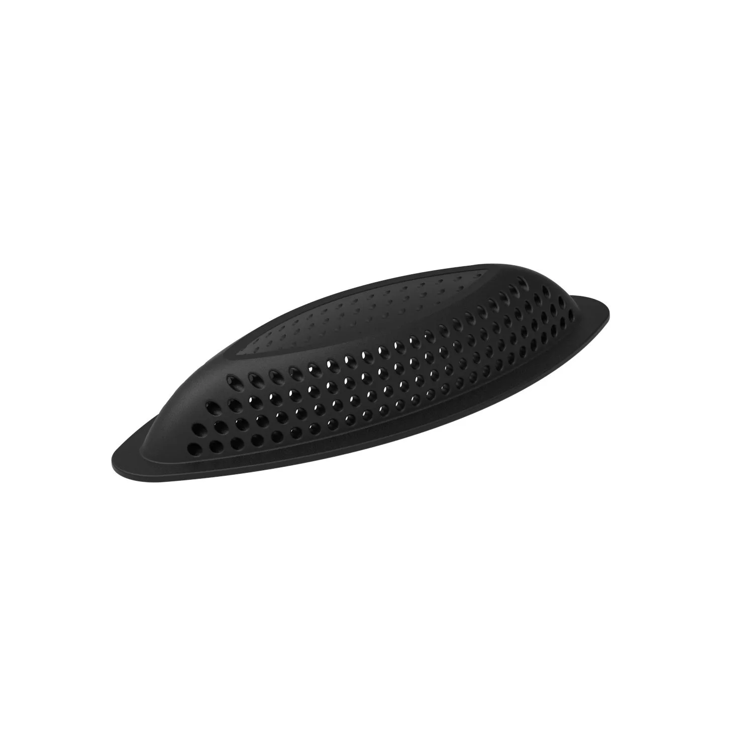 Set Forma Silicon Tarte Cabossa 6 Cavitati + Decupator, 12 x 4 x H2cm + 6 Rame Microforate, 39ml, Silikomart [6]