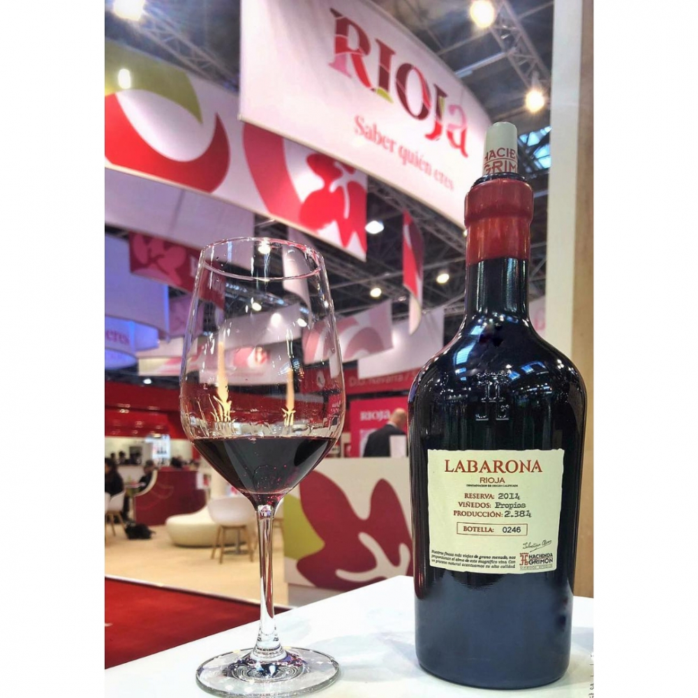 Vin Labarona Reserva - Roșu Sec 14% - 0.75L [2]