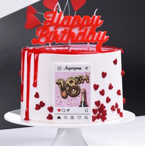 Lumănare - Happy Birthday [2]