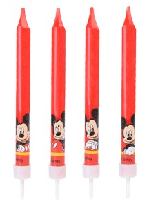 Lumănare Mickey [2]