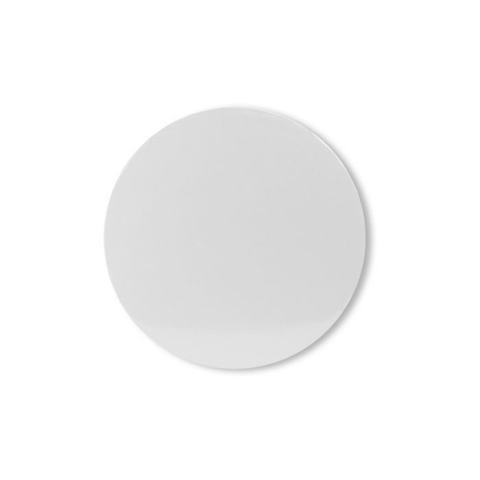 Platou Tort Rotund Alb, D25 x H1.2cm, 10Buc, Modecor [2]