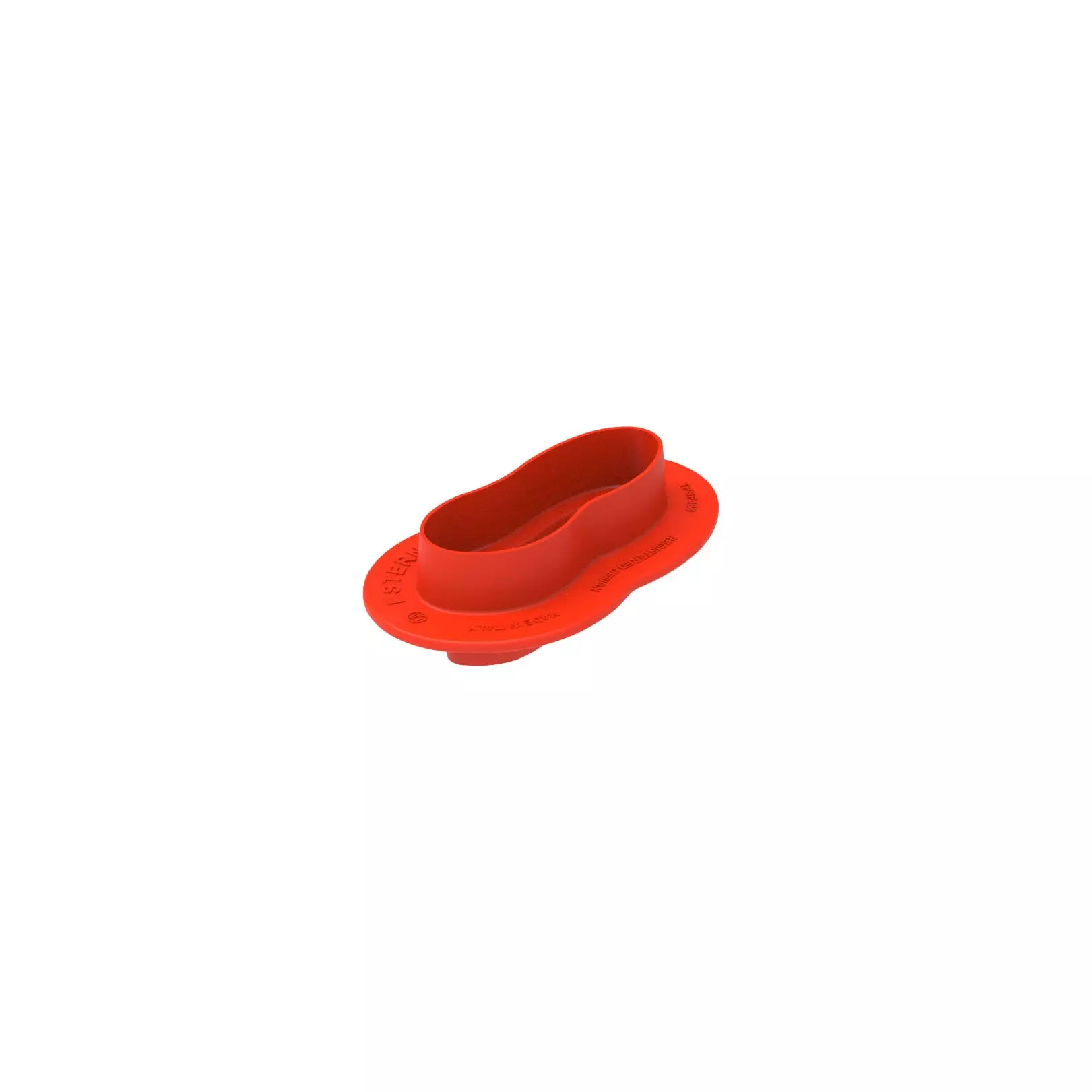 Forma Silicon Arahide 12 Cavitati + Decupator, 7.2 x 2.9 x H2.7cm, 30ml, Silikomart [4]