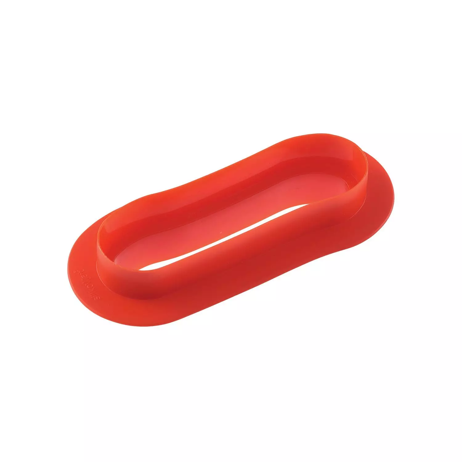 Forma Silicon Ecler 6 Cavitati + Decupator, 12.9 x 4 x H3.5cm, 140ml, Silikomart [4]
