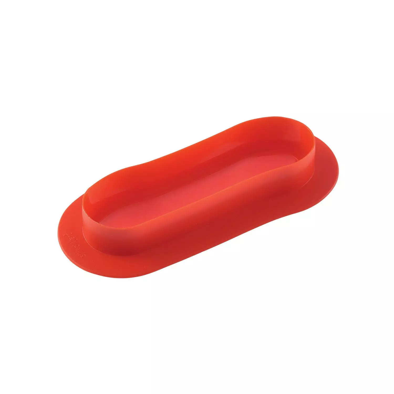 Forma Silicon Ecler 6 Cavitati + Decupator, 12.9 x 4 x H3.5cm, 140ml, Silikomart [3]