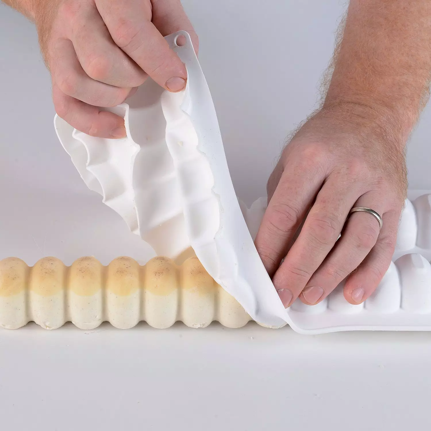 Forma Silicon Modular Flex Infinity 500, 37.5 x 4.7 x H4cm, 500ml, Silikomart [5]