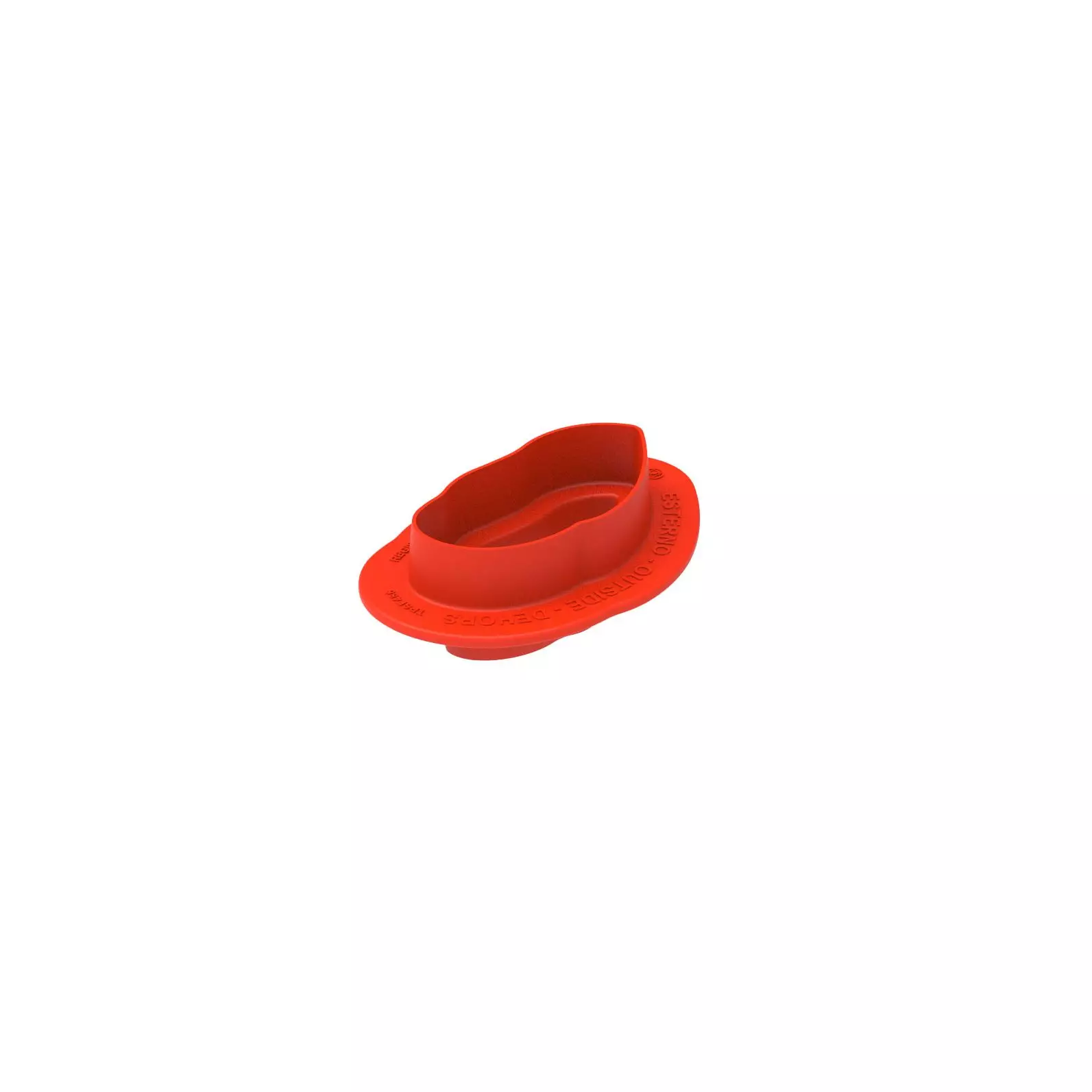 Forma Silicon Fistic 15 Cavitati + Decupator, 6.2 x 3.5 x H2.5cm, 30ml, Silikomart [4]