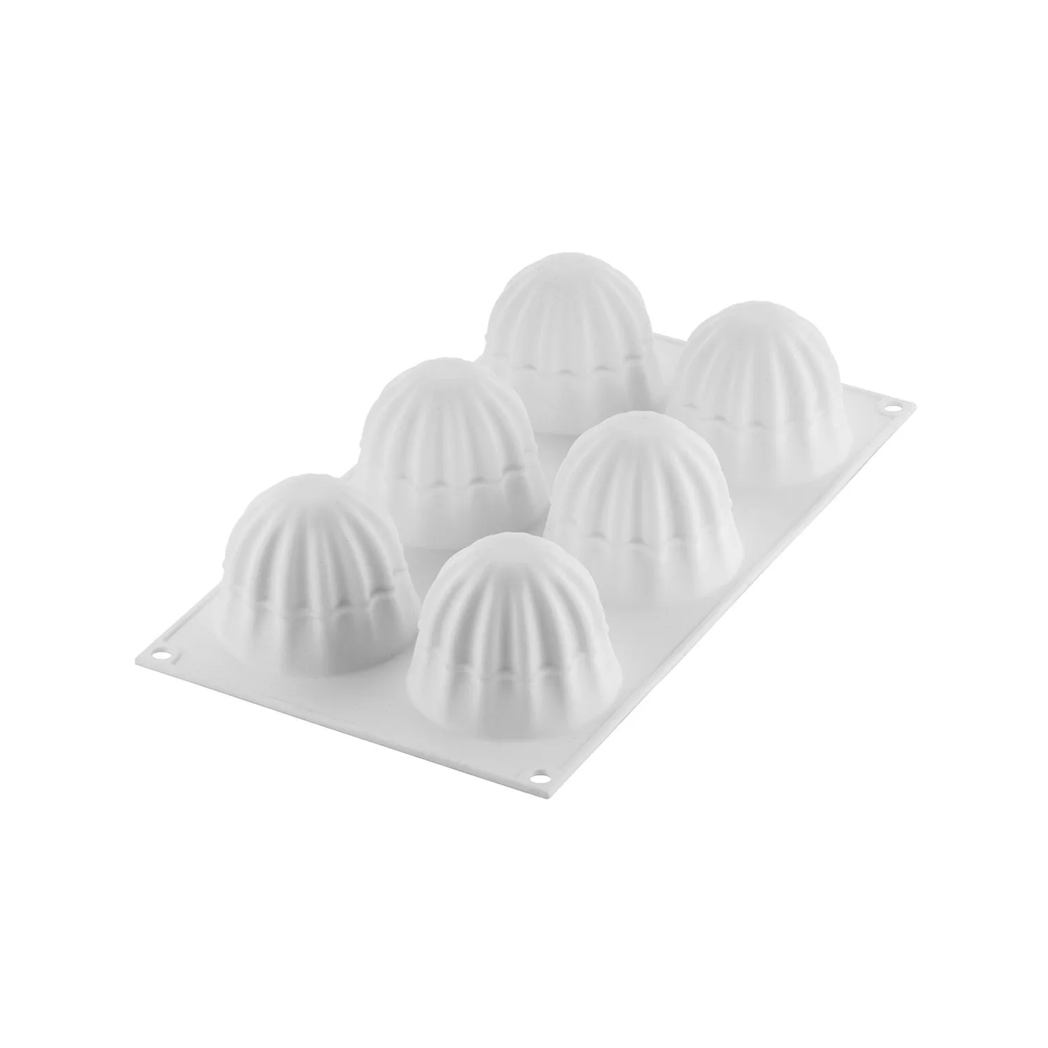 Forma Silicon 6 Cavitati (Supernova 105), D6.4 x H5.6cm, 105ml, Silikomart [3]