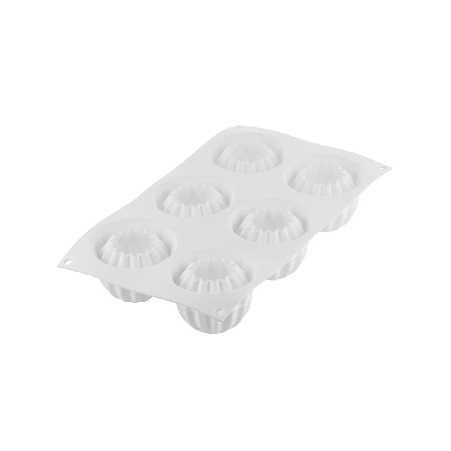 Forma Silicon 6 Cavitati (Supernova 105), D6.4 x H5.6cm, 105ml, Silikomart [4]