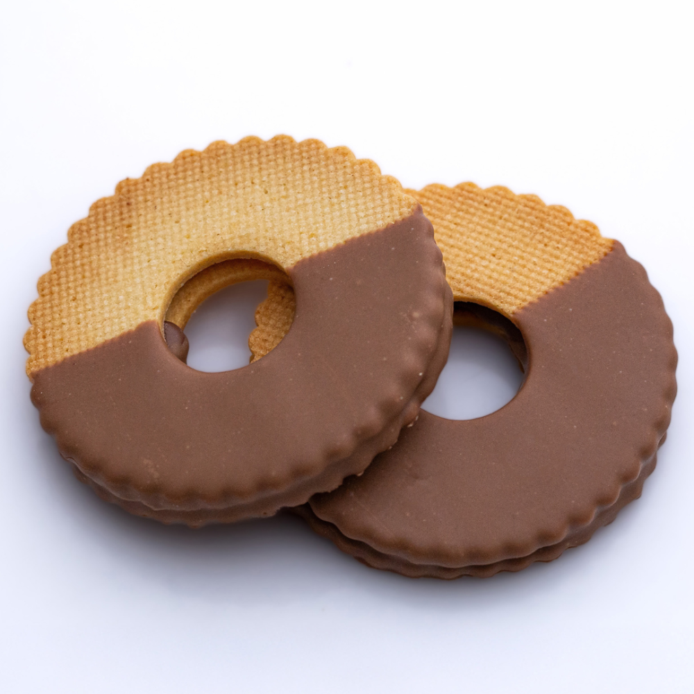 Banuti de Ciocolata Surogat cu Caramel Nobel Caramel, Irca, 5Kg [4]