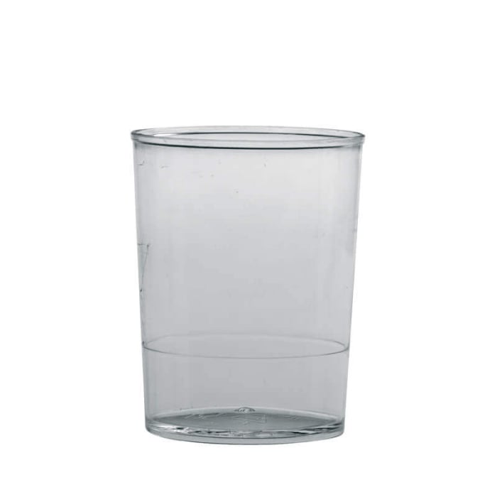 Pahare Desert Classic 120ml, D5.5 x H7cm, Set 100 Buc, Martellato [2]