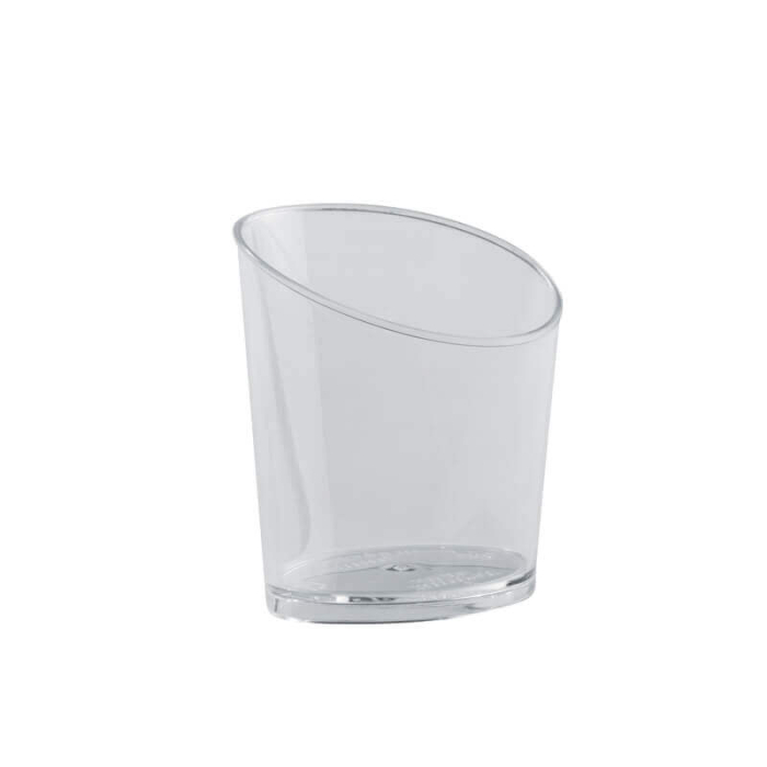 Pahare Desert Greek 120ml, D7.3 x H6.1cm, Set 100 Buc, Martellato [2]