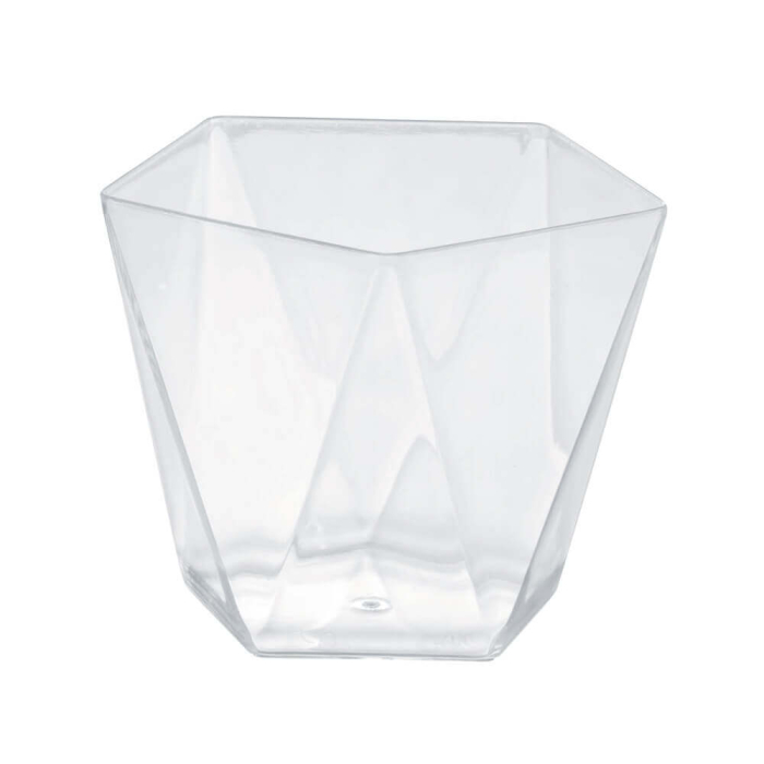 Pahare Desert Penta 120ml, D7.2 x H5.6cm, Set 100 Buc, Martellato [2]