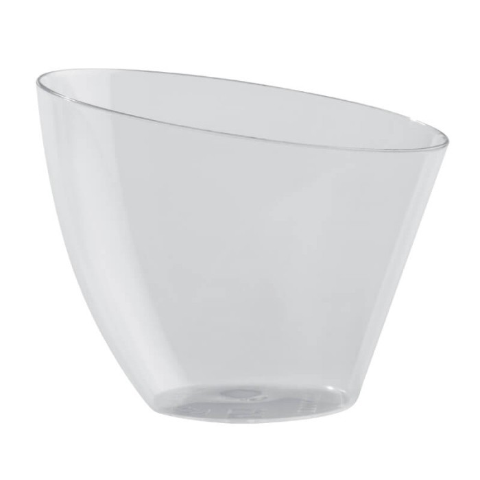 Pahare Desert Vela 140ml, 8.1 x 7.3 x H6.7cm, Set 100 Buc, Martellato [2]