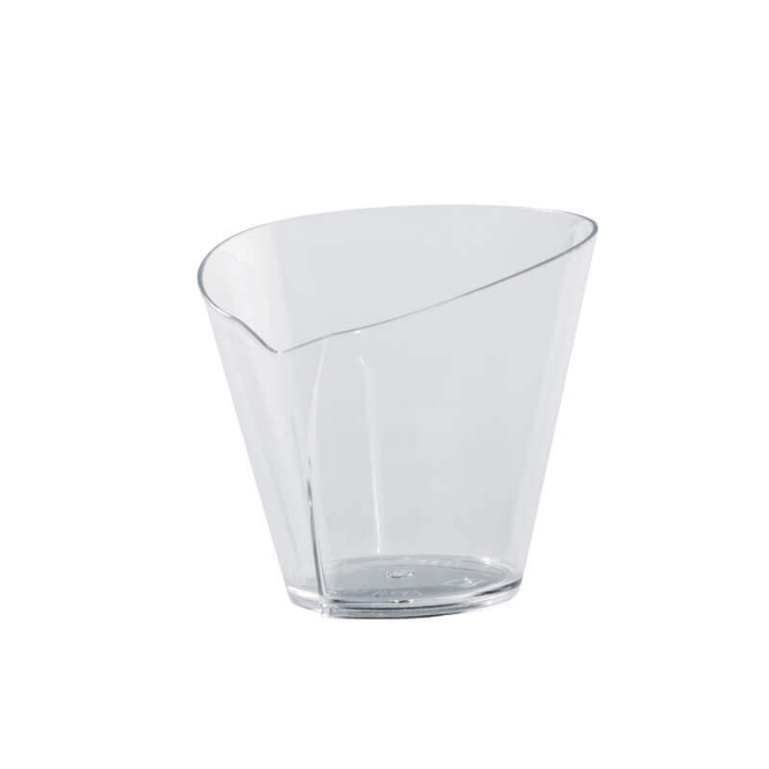 Pahare Desert Waffle 70ml, D6.4 x H5.9cm, Set 100 Buc, Martellato [2]