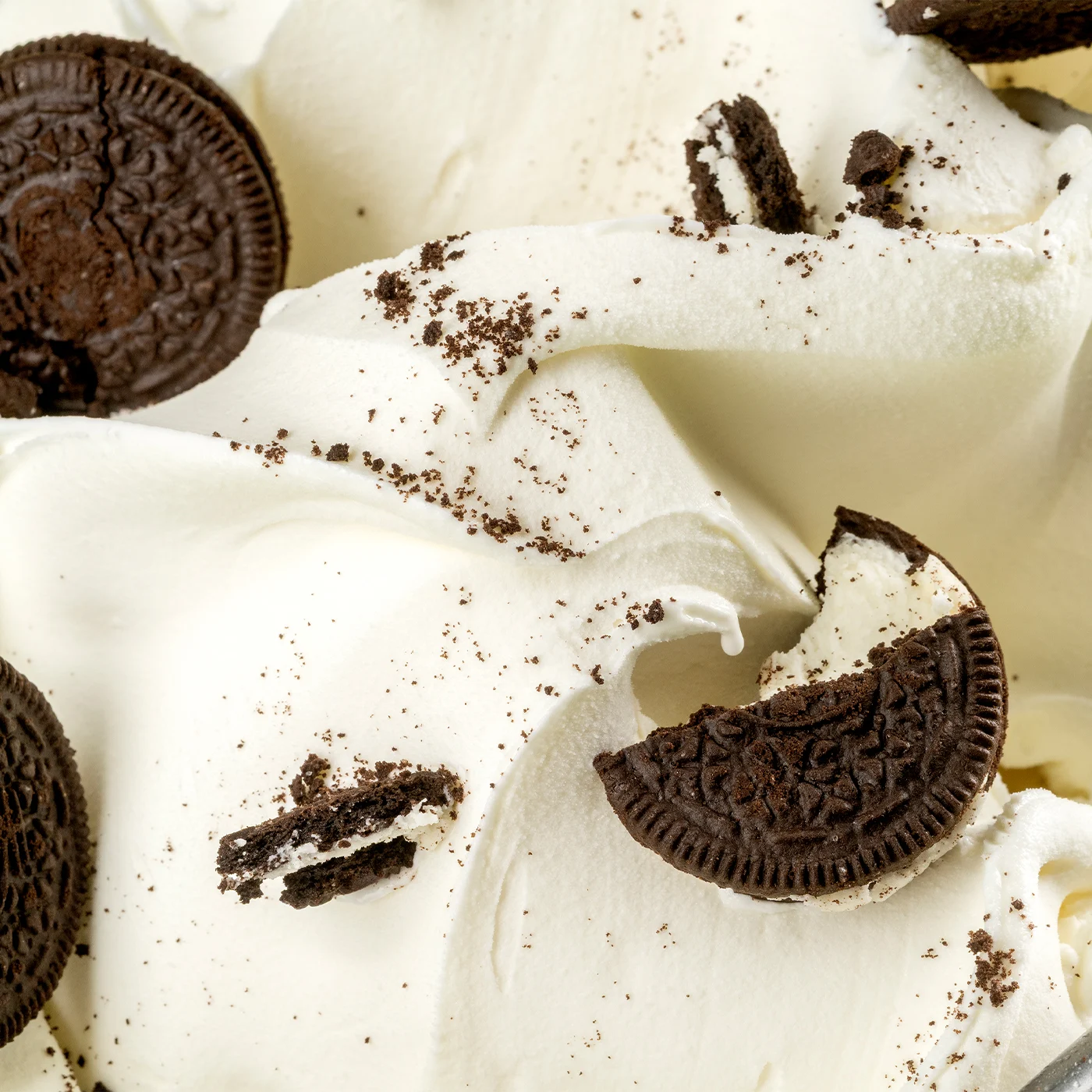 Pasta de Oreo Aromatizanta Joypaste Biscocrema (Amorenero) Joygelato - 1.2Kg [3]
