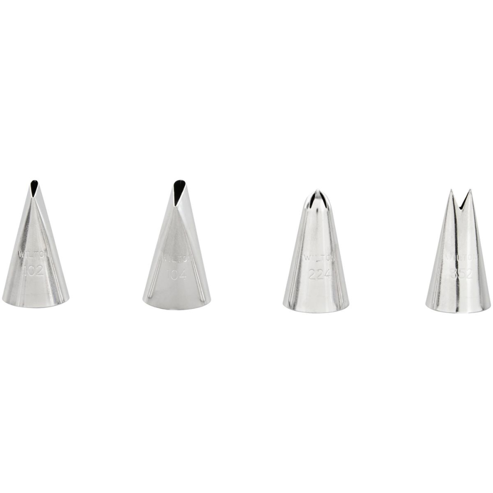 Set 4 duiuri Floare N 224 - Petale 104/102 [2]