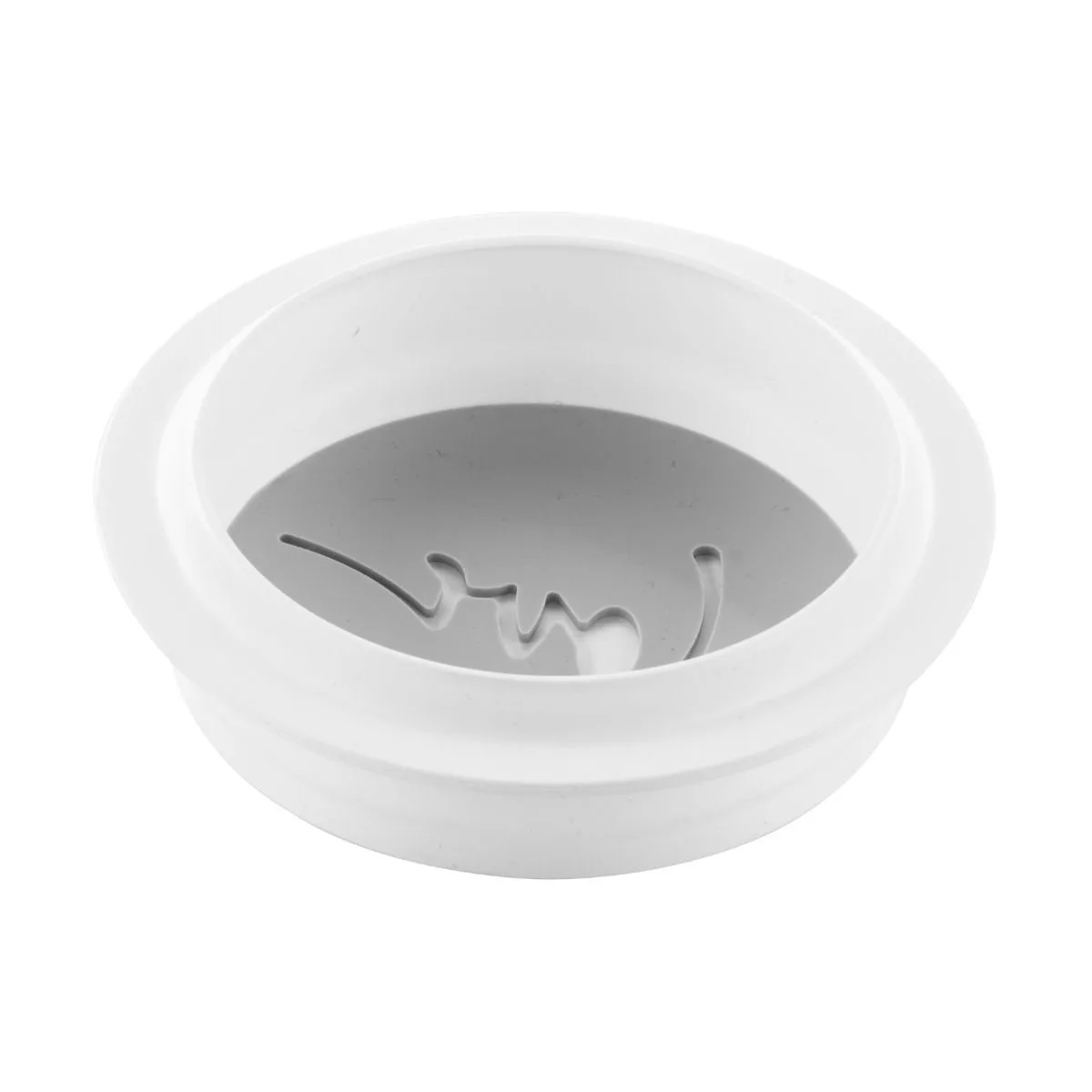 Set Forma Silicon + Covoras Love (Kit Love 360), D12 x H3.5cm, 360ml, Silikomart [3]