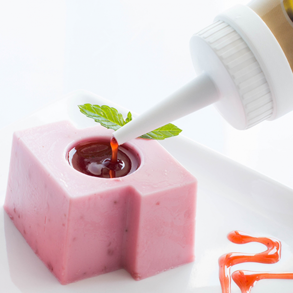 Topping Zmeura Joytopping Joygelato - 1Kg [2]